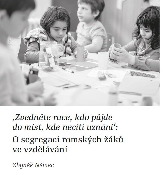 O segregaci romských žáků ve vzdělávání